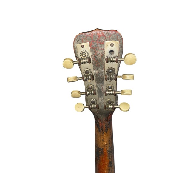 Vintage 8 String Banjolin Needs‎ 1 String And 1  String Holder - Picture 4 of 11